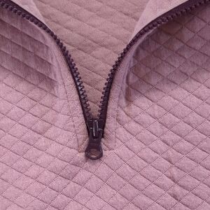 L.L. Bean Women's Quarter-Zip Sweater